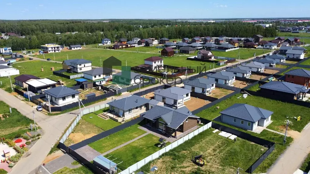 Участок в Московская область, Домодедово КП Рэд тер., 451 (5.46 сот.) - Фото 0