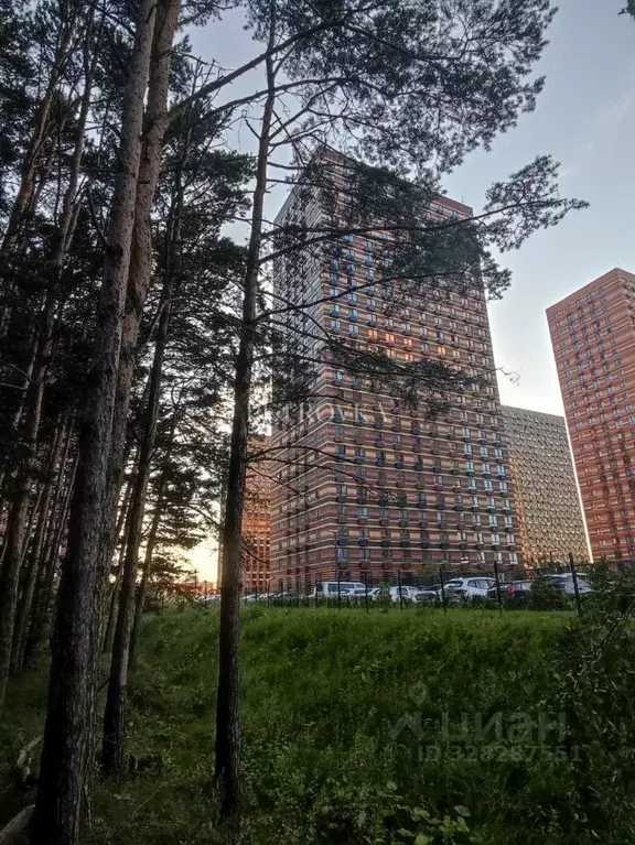 1-к кв. Москва № 100 кв-л, 1к1 (44.2 м) - Фото 2