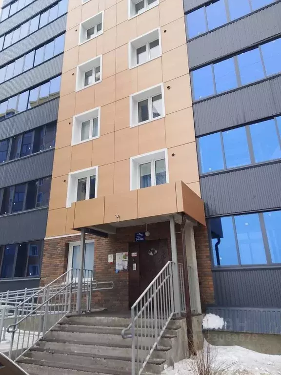 2-к кв. Бурятия, Улан-Удэ 110-й мкр,  (37.0 м) - Фото 1