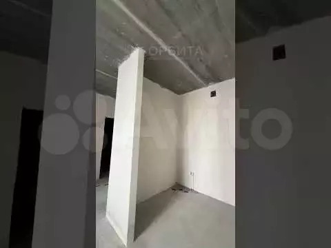 1-к. квартира, 44,7 м, 3/6 эт. - Фото 1