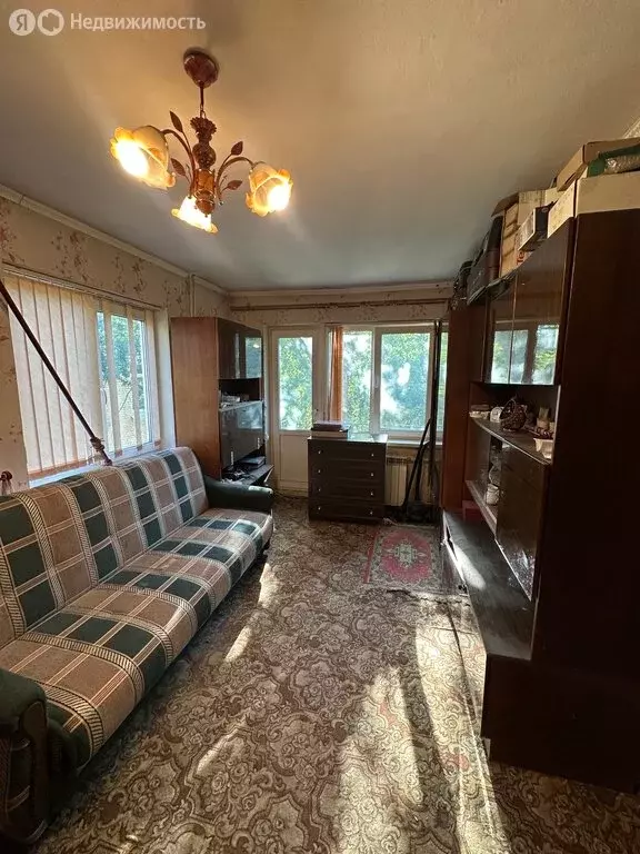 1-комнатная квартира: Санкт-Петербург, проспект Шаумяна, 27 (30.9 м) - Фото 2
