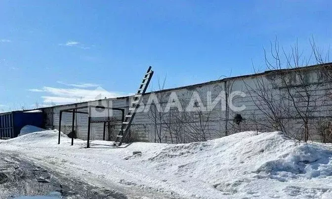 Склад в Тамбовская область, Тамбовский муниципальный округ, пос. ... - Фото 0