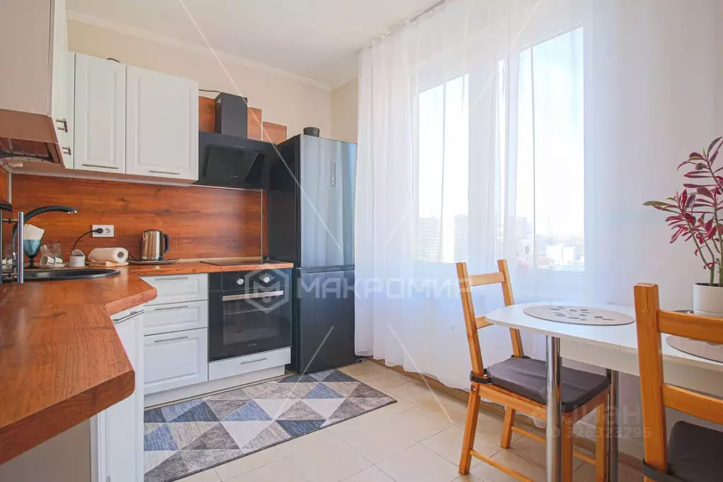 1-к кв. Санкт-Петербург ул. Маршала Тухачевского, 25 (35.0 м) - Фото 1