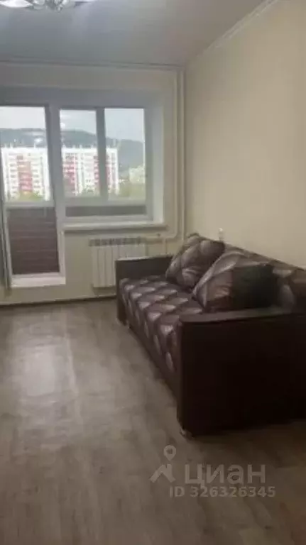 1-к кв. Челябинская область, Миасс ул. Колесова, 11 (38.0 м) - Фото 2