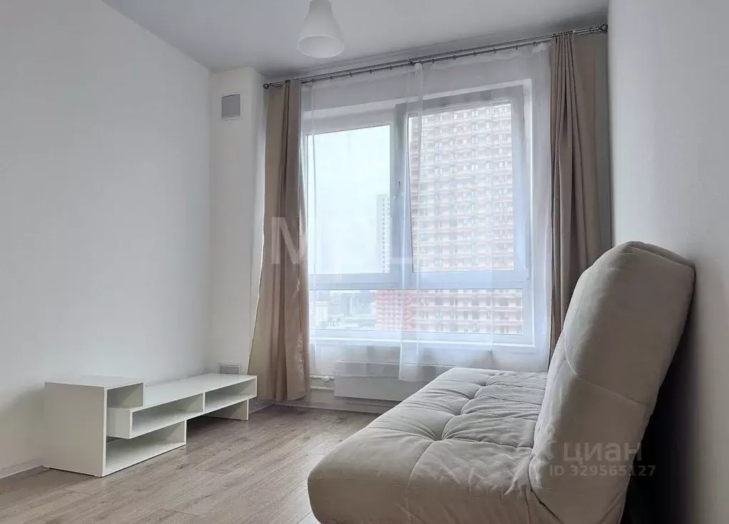 1-к кв. Москва 2-й Нагатинский проезд, 6к1 (31.3 м) - Фото 2