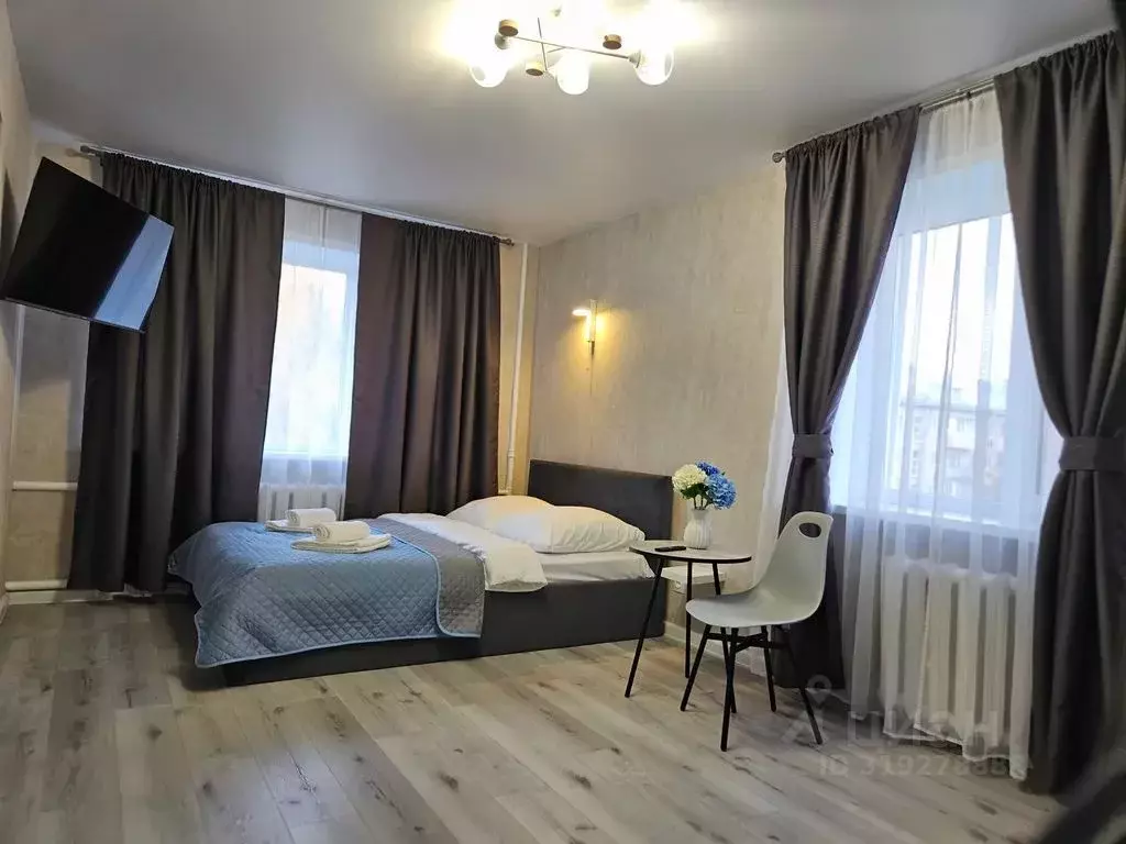 1-к кв. Тульская область, Тула просп. Ленина, 76А (31.0 м) - Фото 2