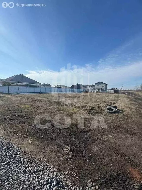 Участок в село Новая Усмань, улица Мосина, 16 (10 м) - Фото 1