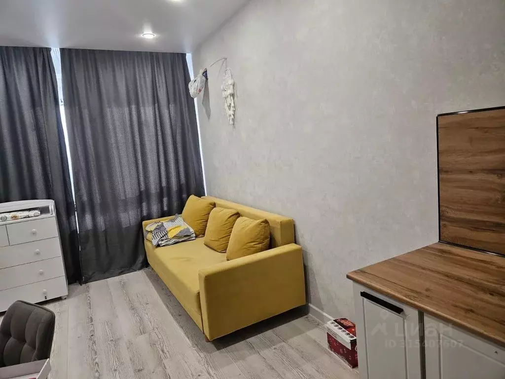 1-к кв. Башкортостан, Уфа ул. Энтузиастов, 16 (40.0 м) - Фото 2