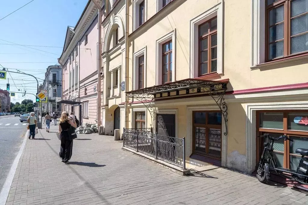 Помещение свободного назначения в Санкт-Петербург Садовая ул., 73 (50 ... - Фото 2