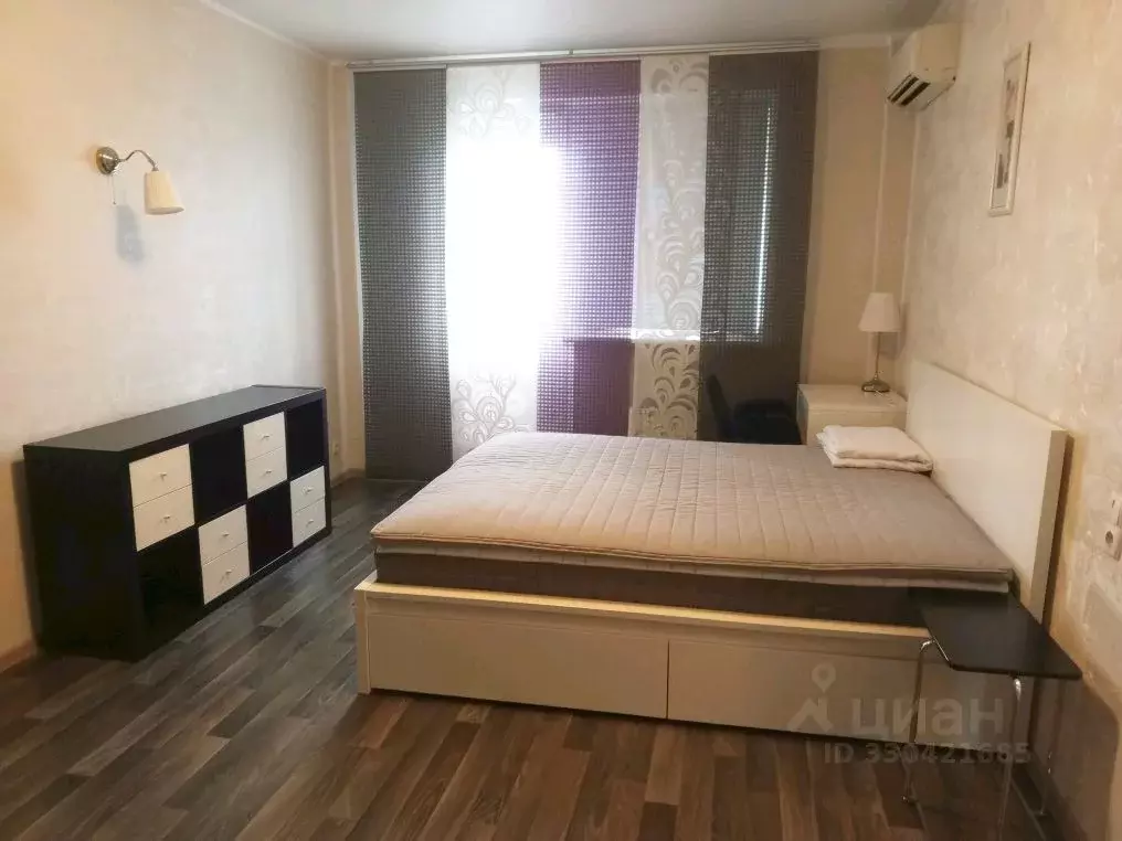 1-к кв. Москва Осенний бул., 20К2 (38.0 м) - Фото 1