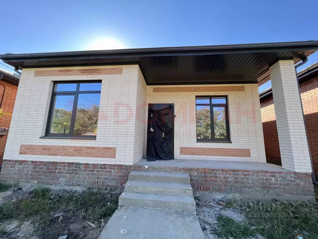 Дом в Ростовская область, Мясниковский район, Красный Крым хут. ул. ... - Фото 2