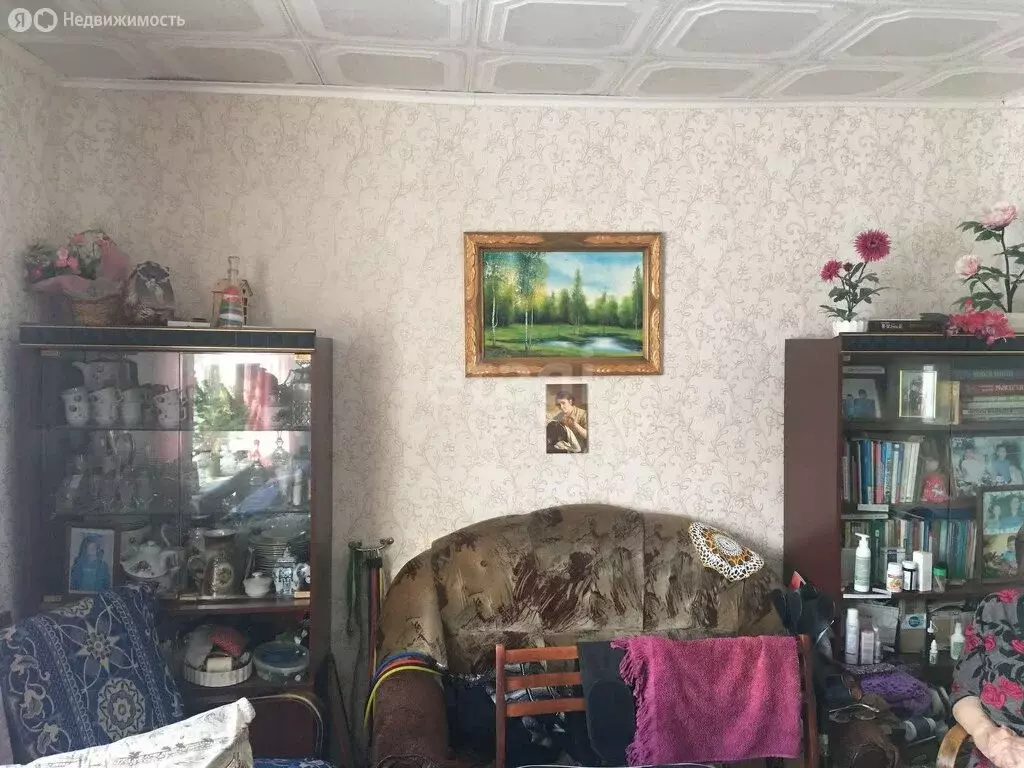 Дом в село Печёркино, улица Будённого (51.6 м) - Фото 1