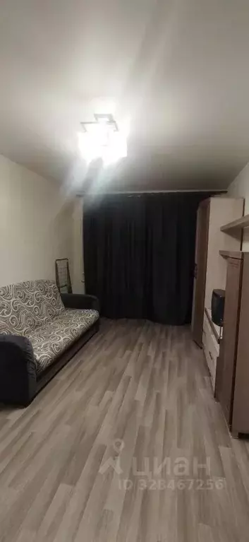 1-к кв. Иркутская область, Иркутск ул. Карла Либкнехта, 184 (31.0 м) - Фото 1