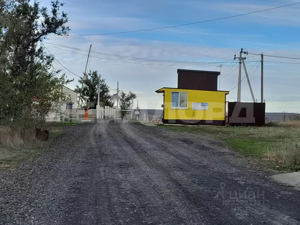Участок в Ростовская область, Родионово-Несветайский район, ... - Фото 2