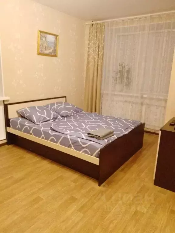 1-к кв. Нижегородская область, Саров ул. Куйбышева, 10 (34.0 м) - Фото 1