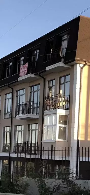 1-к кв. Краснодарский край, Сочи ул. Высокогорная, 48А (24.0 м) - Фото 1