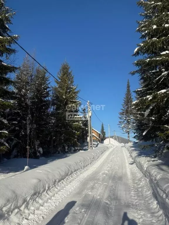 Участок в Кемеровская область, Таштагольский район, Шерегешское ... - Фото 0