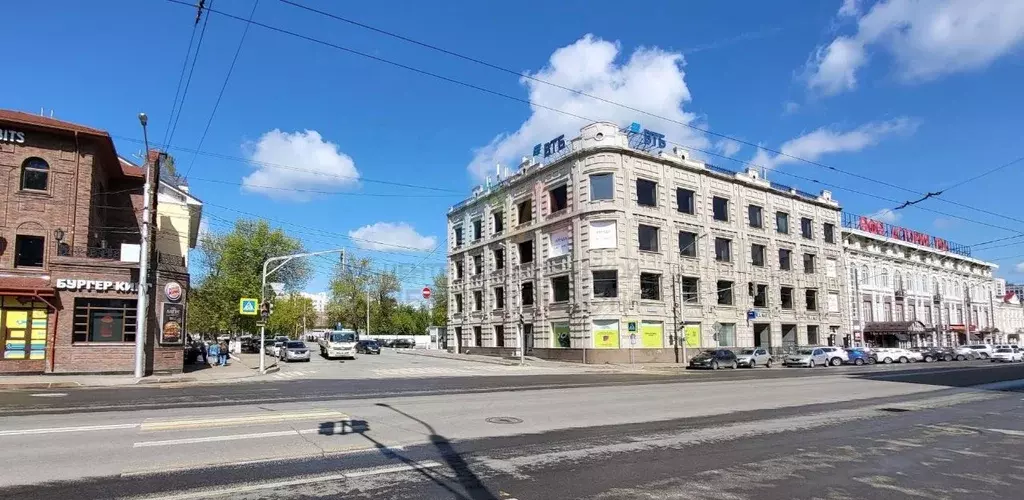 Офис в Башкортостан, Уфа ул. Карла Маркса, 23 (870 м) - Фото 1