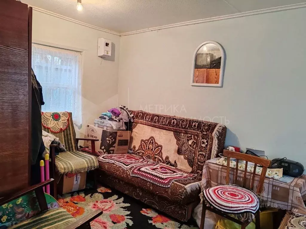 Дом в Тюменская область, Тюменский муниципальный округ, Рассвет-1 СНТ ... - Фото 1