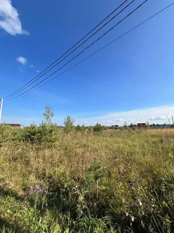 Участок в Пермский край, Пермский муниципальный округ, Грин парк кп  ... - Фото 2