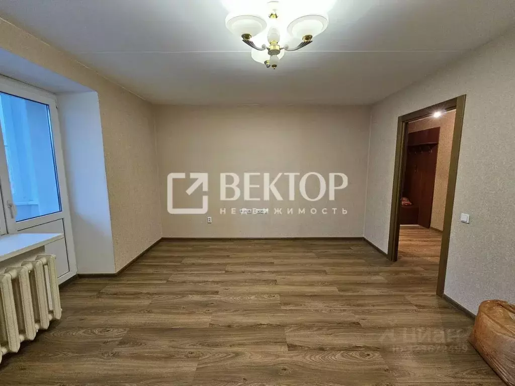 2-к кв. Ярославская область, Ярославль Липовая Гора жилрайон, ул. ... - Фото 1