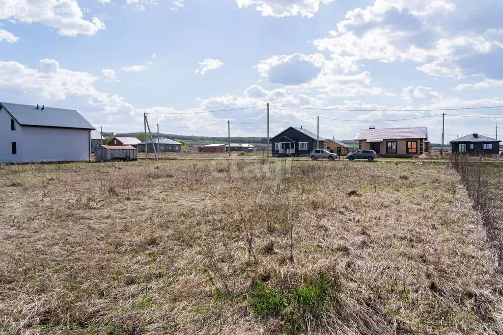 Участок в деревня Подымалово, Рябиновая улица (8.1 м) - Фото 2