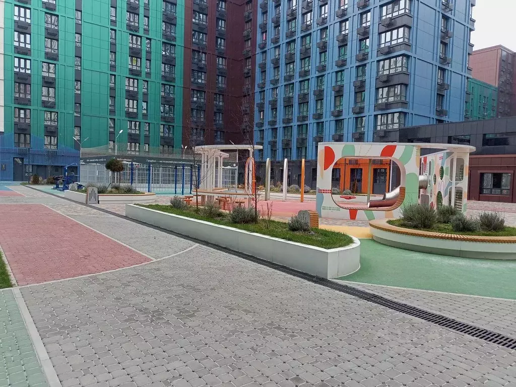 3-к кв. Ростовская область, Ростов-на-Дону ул. Вересаева, 102к1 (70.0 ... - Фото 2