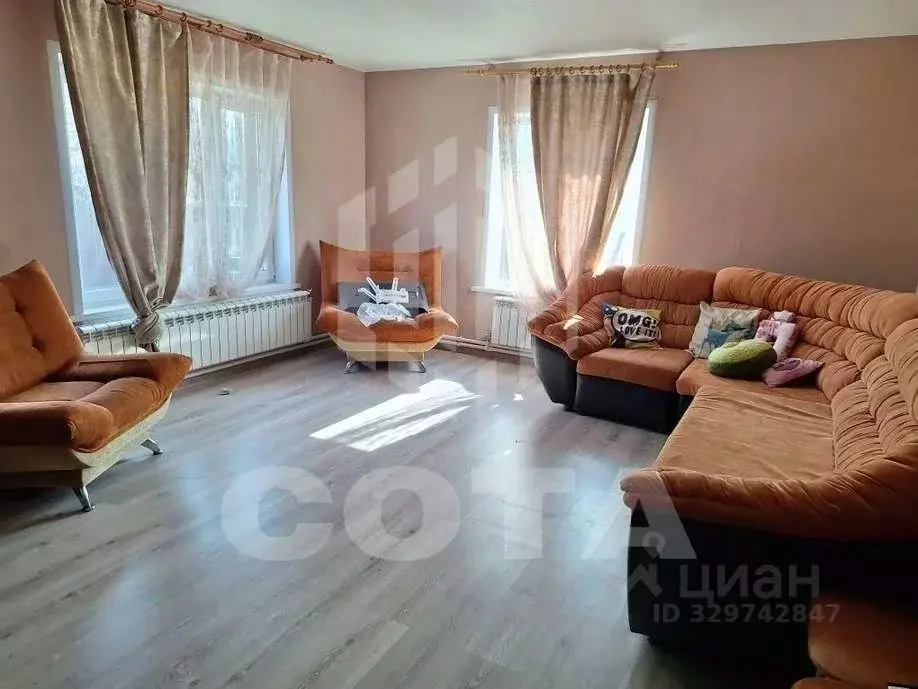 Дом в Воронежская область, Новоусманский район, Рождественско-Хавское ... - Фото 2