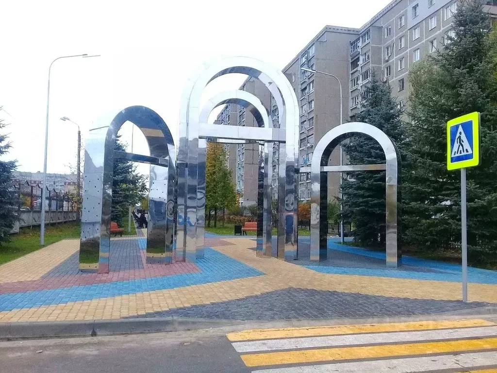 3-к кв. Нижегородская область, Дзержинск Западный мкр, бул. ... - Фото 1