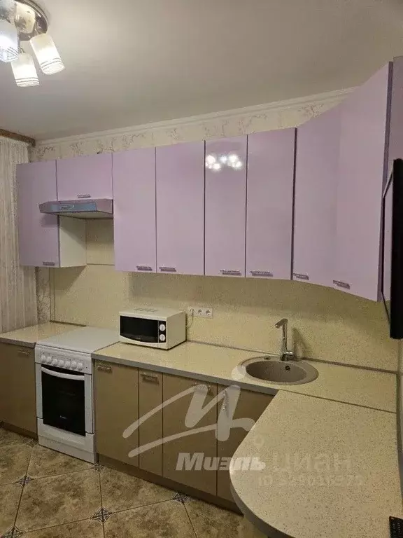 1-к кв. Москва 6-я Радиальная ул., 3к9 (46.0 м) - Фото 2