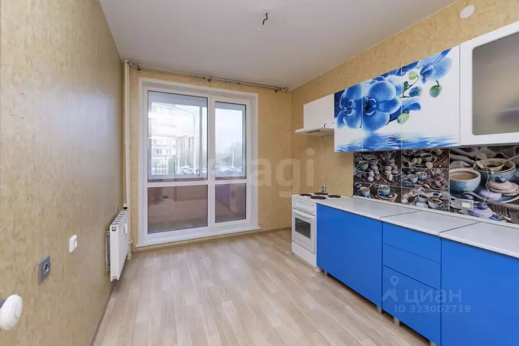 1-к кв. Пермский край, Пермь Байкальская ул., 7Б (34.3 м) - Фото 2