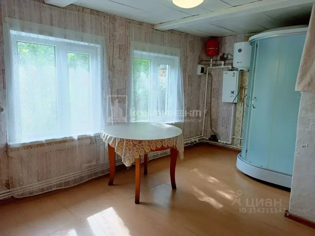 Дом в Владимирская область, Вязниковский район, Сарыевское ... - Фото 1