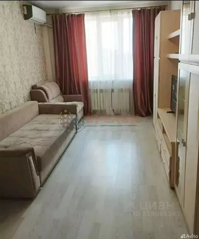 1-к кв. Ростовская область, Ростов-на-Дону ул. Еременко, 100/70 (37.1 ... - Фото 0