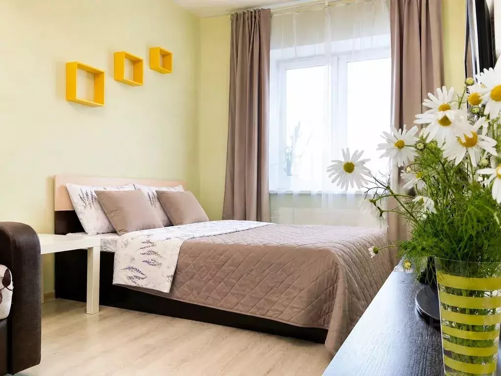 1-к кв. Ленинградская область, Гатчина Пушкинское ш., 13к1 (42.0 м) - Фото 1