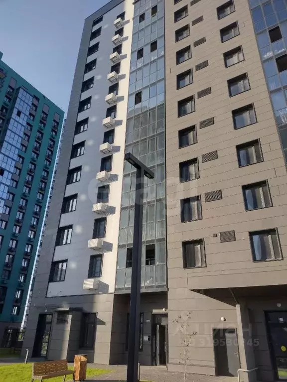 3-к кв. Красноярский край, Красноярск Свободный просп., 66Рк1 (62.0 м) - Фото 0