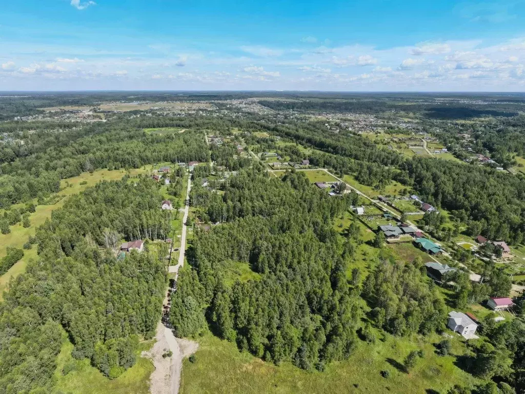 Участок в Московская область, Серпухов городской округ, д. Верхнее ... - Фото 1