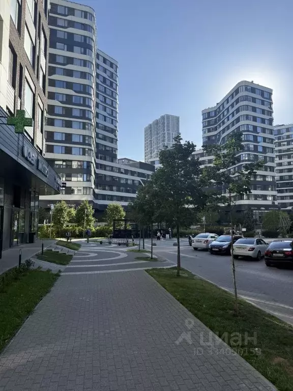 3-к кв. Москва проезд Невельского, 6к3 (90.0 м) - Фото 1