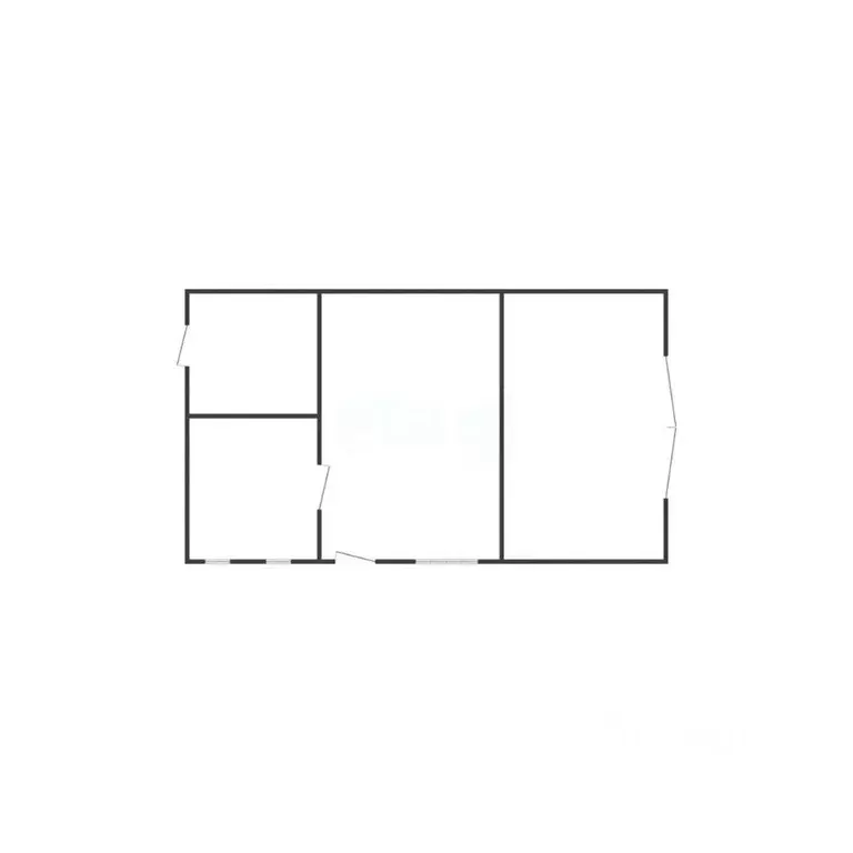 Дом в Белгородская область, Валуйки Торговая ул., 6 (42 м) - Фото 2