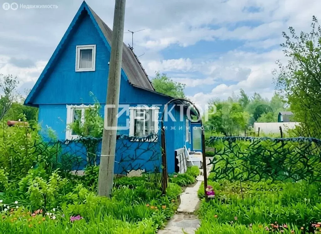 Дом в Костромской район, Самсоновское сельское поселение, СТ Зоренька ... - Фото 1