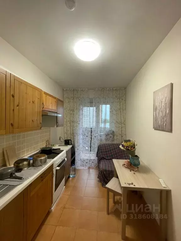 1-к кв. Санкт-Петербург Коломяжский просп., 15к1 (34.4 м) - Фото 0