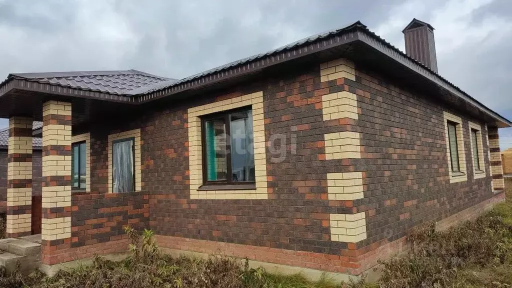 Дом в Башкортостан, Кармаскалинский район, Кабаковский сельсовет, д. ... - Фото 2