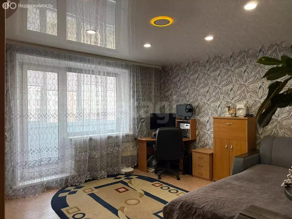 2-комнатная квартира: Абакан, Северный проезд, 23 (51.5 м) - Фото 2