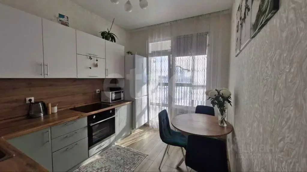 1-к кв. Московская область, Мытищи городской округ, пос. Нагорное ... - Фото 1