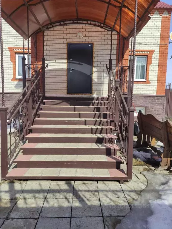 Коттедж в Пензенская область, Пенза ул. Каштановая (197 м) - Фото 2