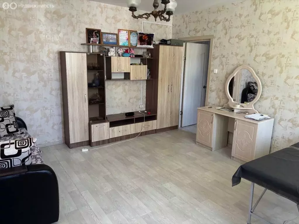 1-комнатная квартира: Богородск, улица Добролюбова, 1А (32.6 м) - Фото 1