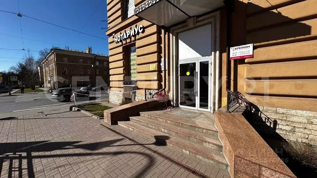 Офис в Санкт-Петербург просп. Энгельса, 37 (18 м) - Фото 1