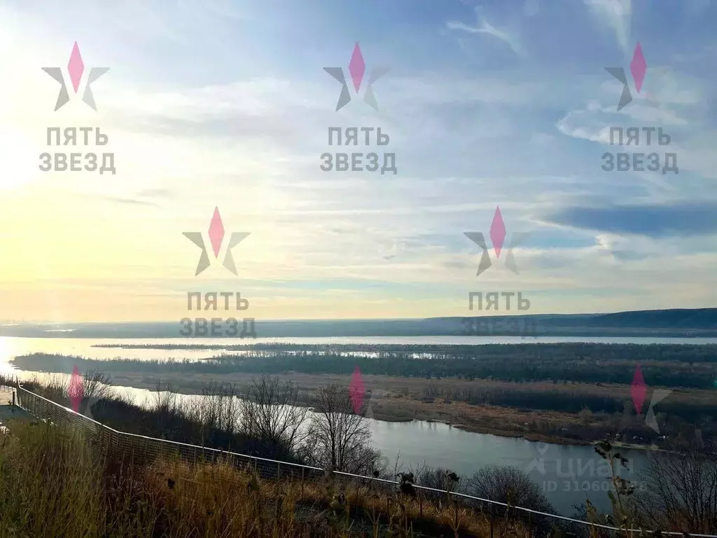 Участок в Самарская область, Самара Ветвистая ул., 2А (13.0 сот.) - Фото 1