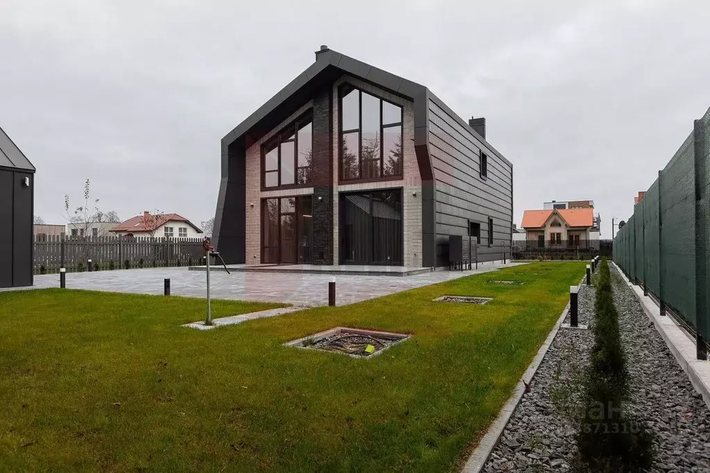 Дом в Калининградская область, Зеленоградский муниципальный округ, ... - Фото 1