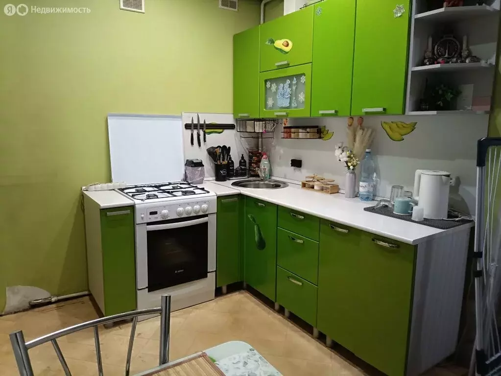 2-комнатная квартира: Нижегородская область, Богородский муниципальный ... - Фото 1