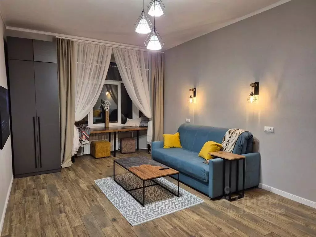 2-к кв. Санкт-Петербург просп. Юрия Гагарина, 37 (60.0 м) - Фото 1